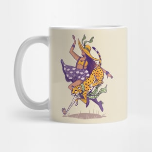 Spotted Mug